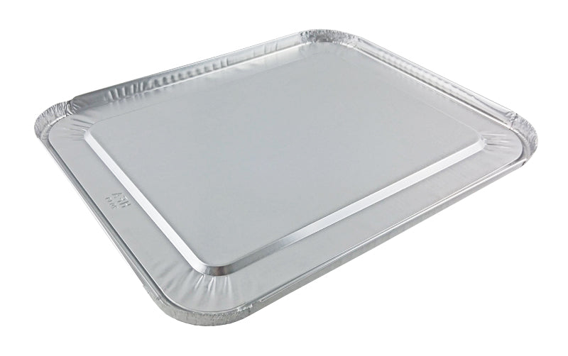 PTG Foil Lid For Half-Size Steam Table Pan 100/CS –