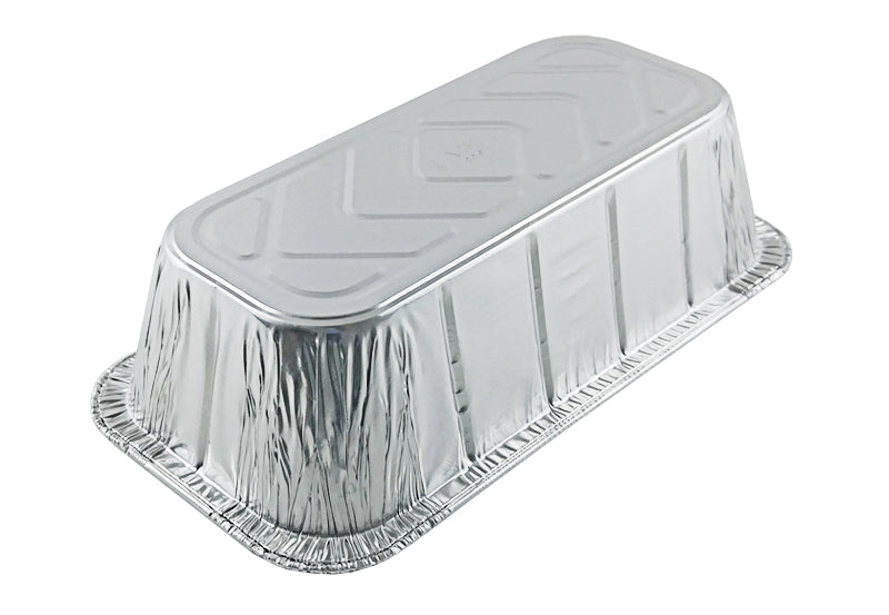 Quarter-Size Deep Steam Table Aluminum Foil Pan 100/PK –