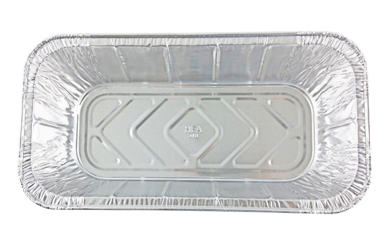 Handi-Foil Third-Size Shallow Steam Table Aluminum Foil Pan 200/CS – Foil -Pans.com