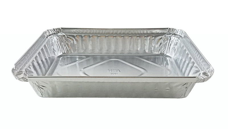 1 1/2 lb. Aluminum Foil Loaf Pan 500/CS