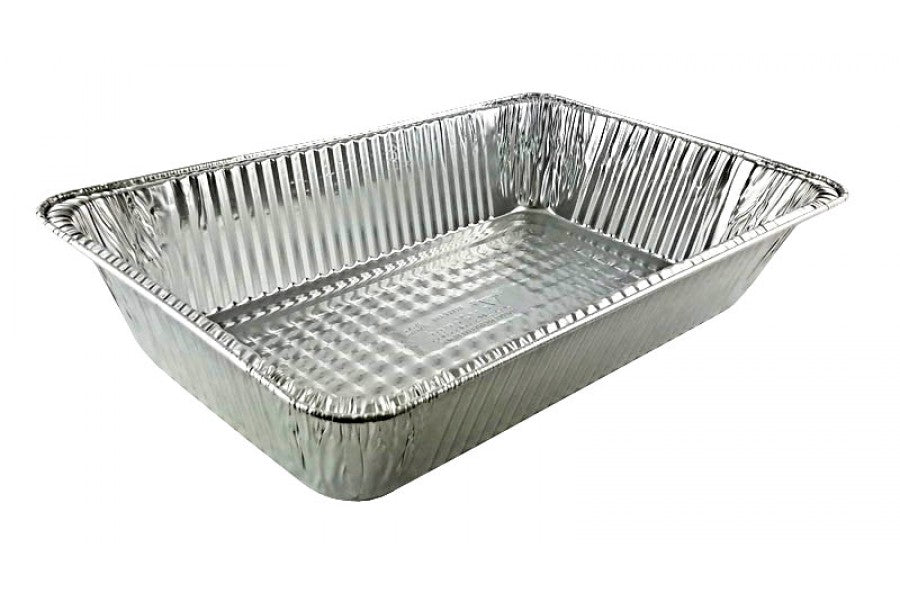 Handi-Max TruFit™ Full-Size Extra-Deep Steam Table Aluminum Foil Pan 5 –