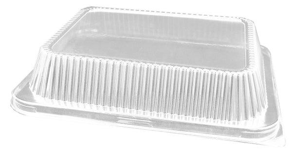 HFA Low Dome Lid For 1/4 Size Sheet Foil Pan 100/CS –