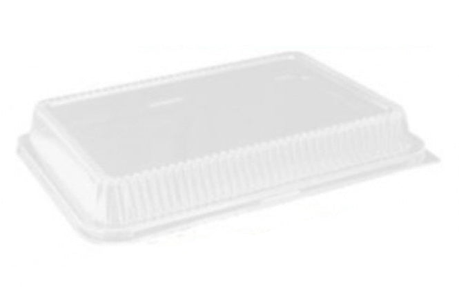 Handi-Foil Clear Dome Lid for 13" x 9" x 2" Cake Pan