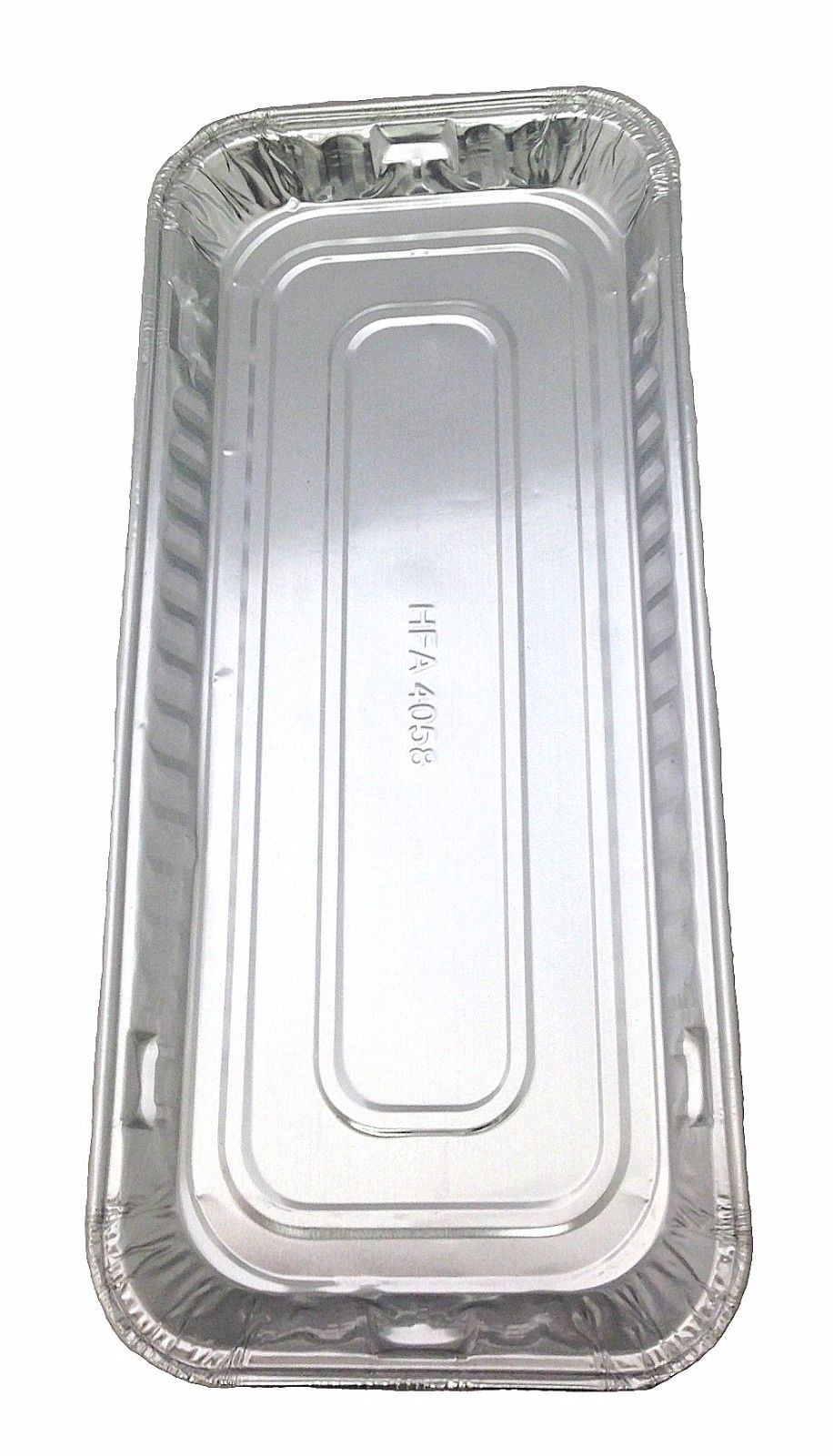 Handi-Foil 11" x 5" Oblong Danish Pan 50/PK