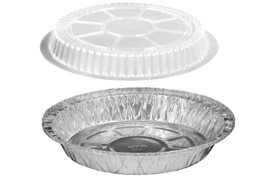 Aluminum Foil Containers - 7 Round