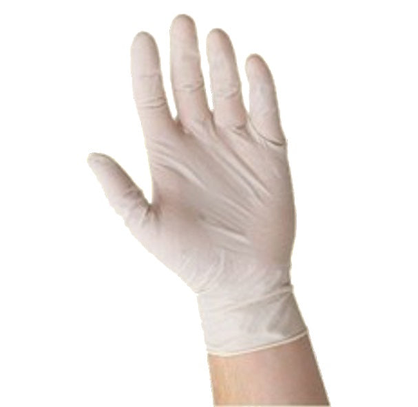 Large Powder Free Latex Glove