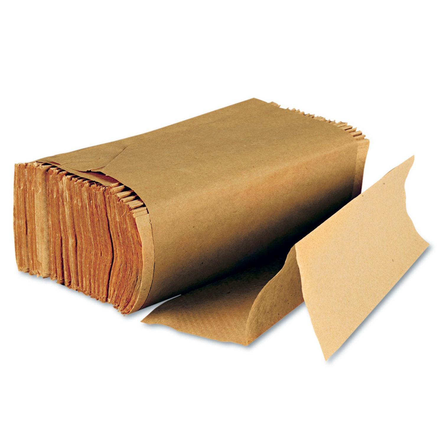 Brown Multi-Fold Paper Towel