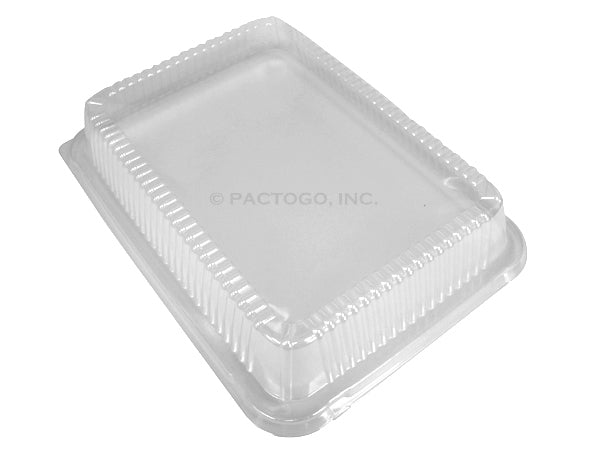 High Dome Lid For 1/4 Size Sheet Cake Foil Pan